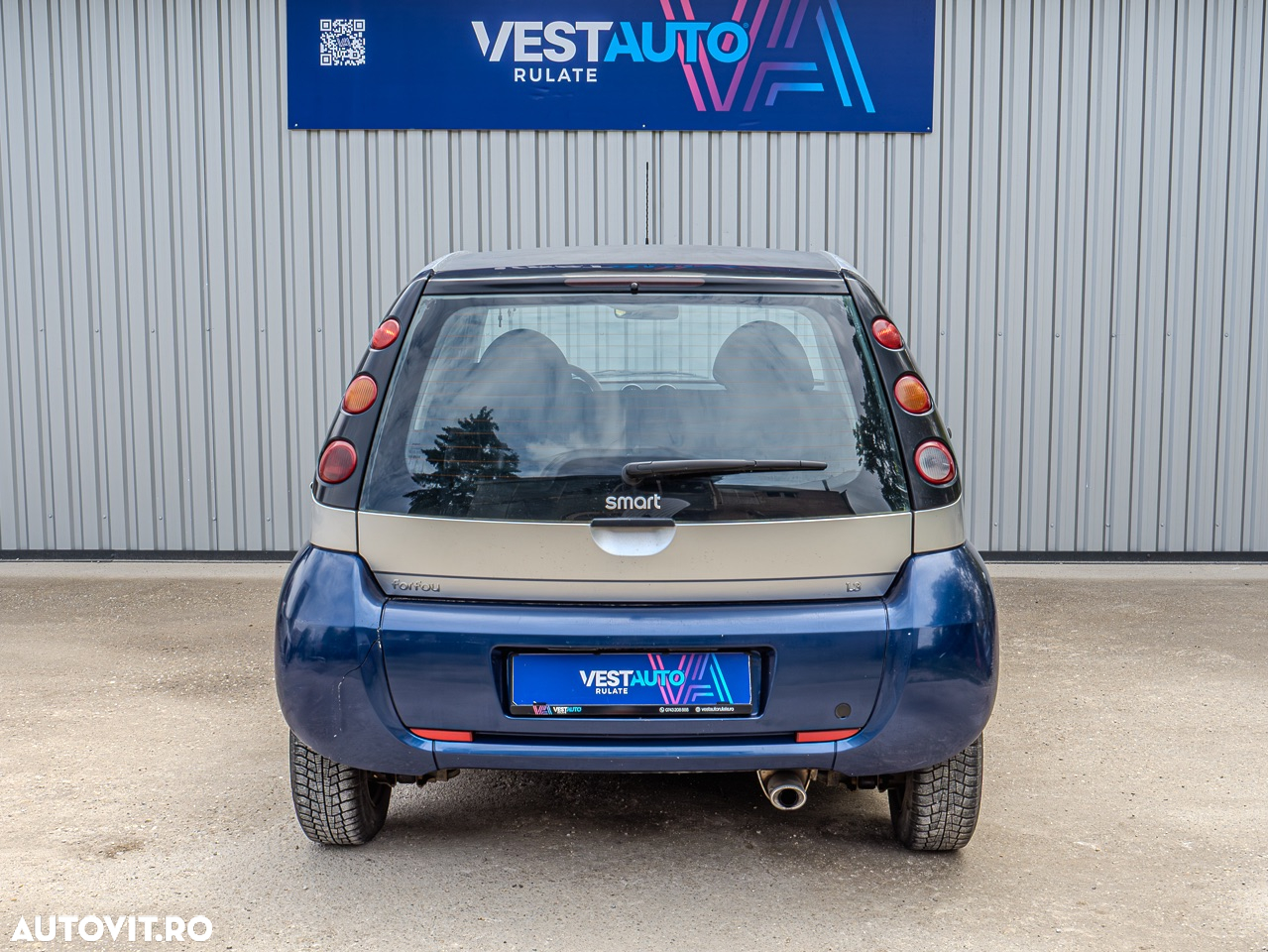 Smart Forfour - 24
