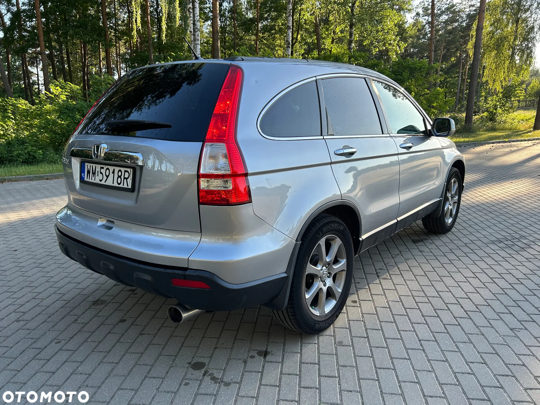 Honda CR-V 2.0 Elegance - 6