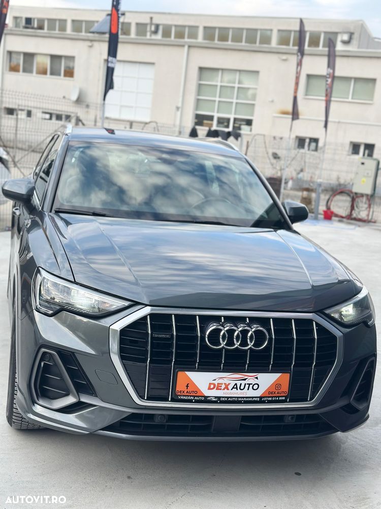 Audi Q3 2.0 40 TDI S tronic quattro S Line - 10