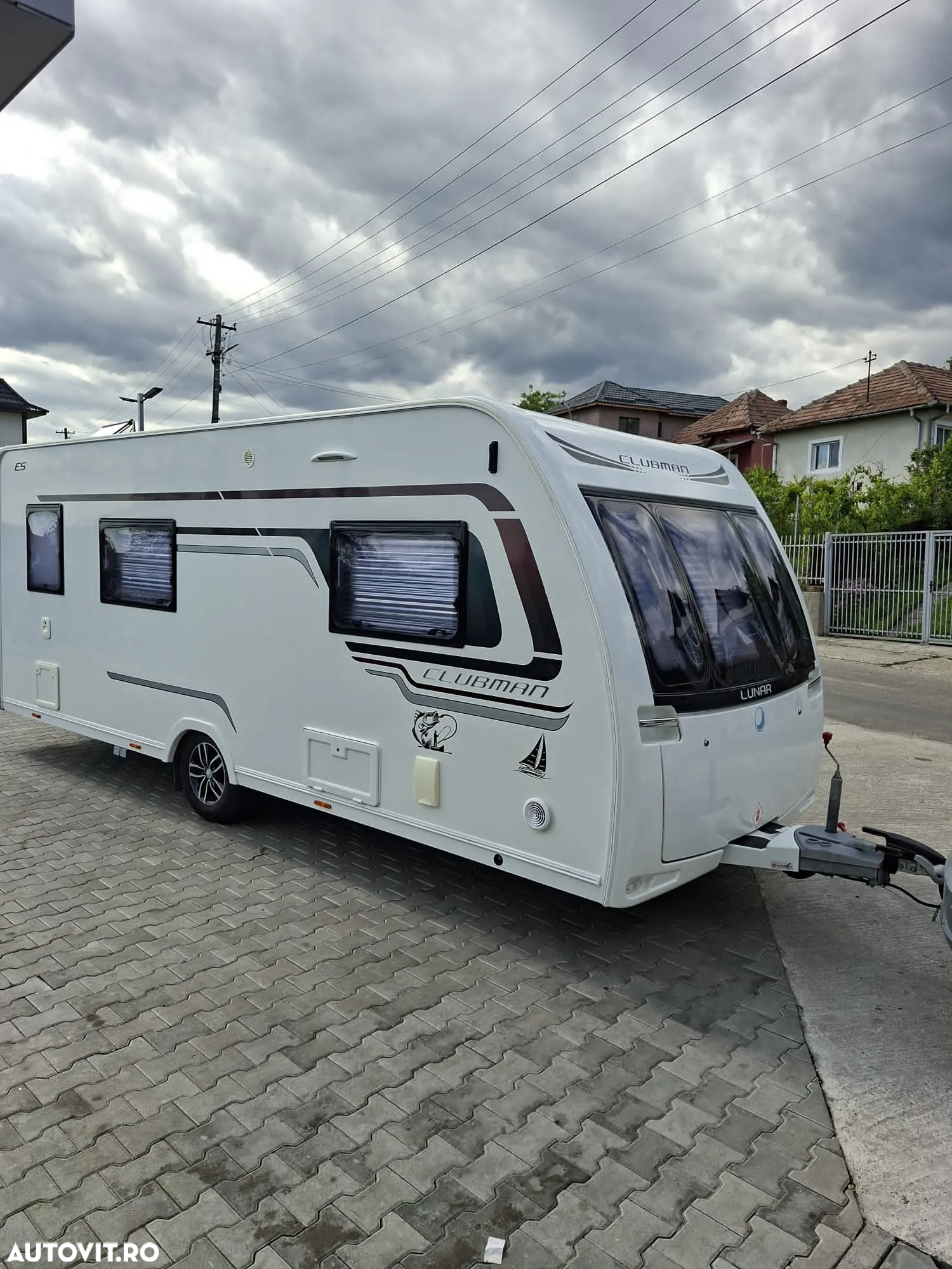 Alta Lunar ClubMan - 9