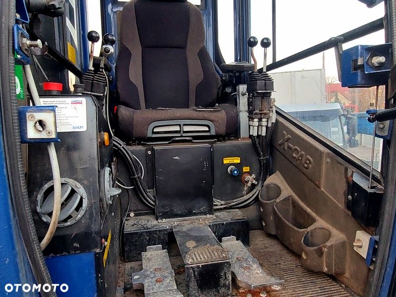 Scania R650 6x4 next gen do drewna drzewa lasu Srowadzona, Super Stan! - 6