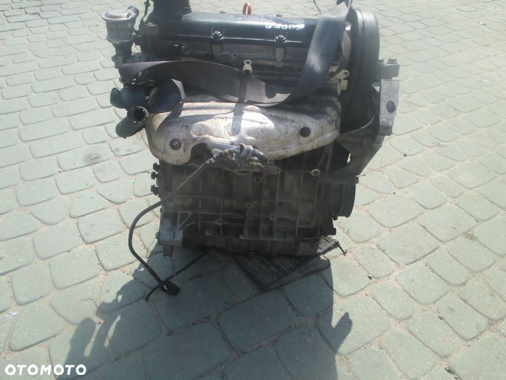 Silnik VW Skoda Seat Audi 1,6 BSE - 6