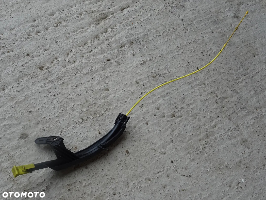 BAGNET MIARKA POZIOMU OLEJU OPEL VIVARO RENAULT TRAFIC 2,5 DCI CDTI G9U B630 - 2