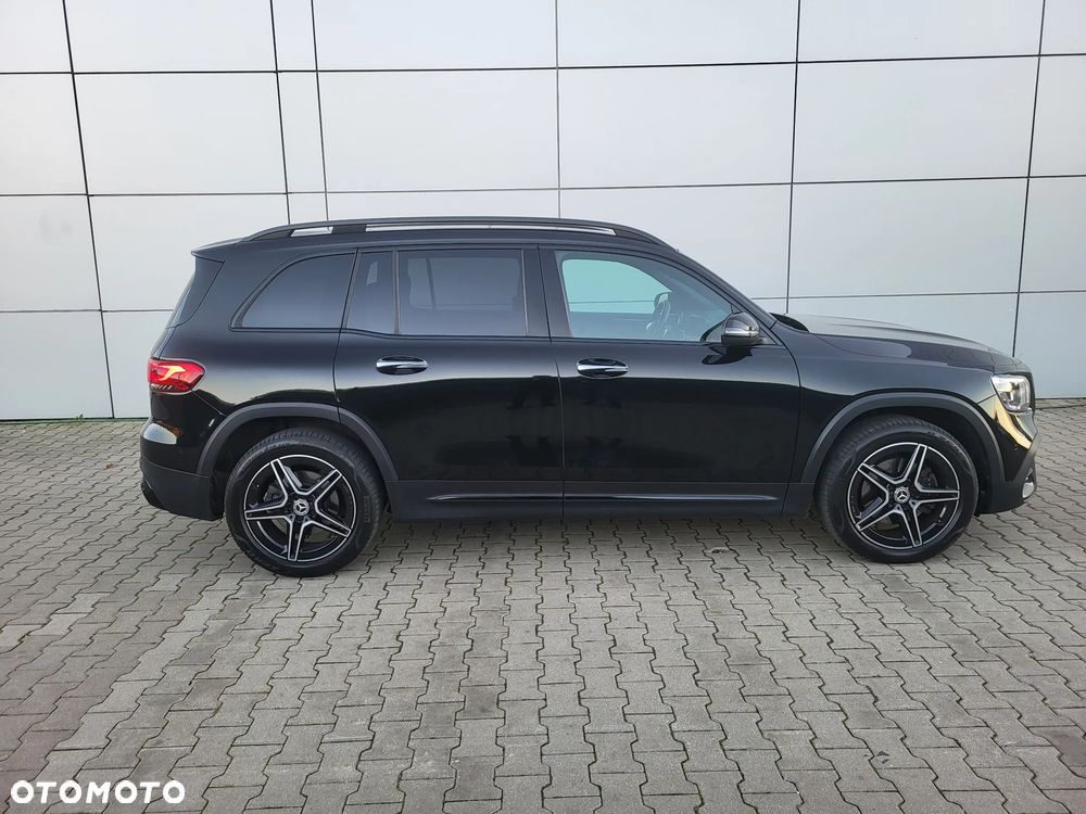 Mercedes-Benz Glb 2022 photo 5