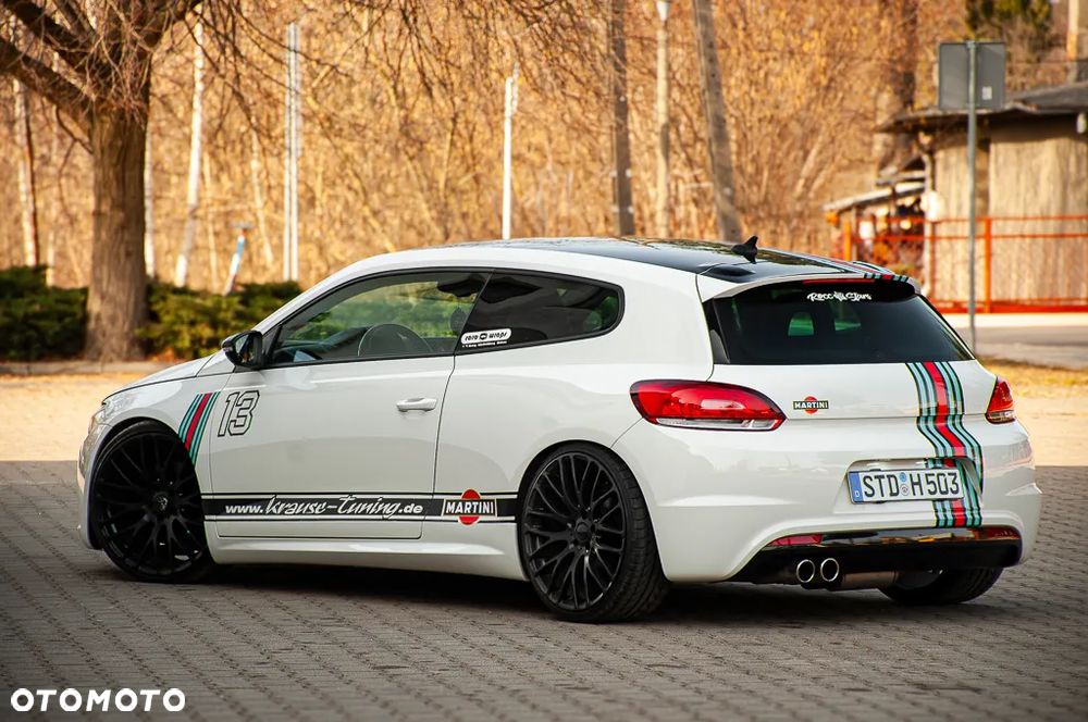 Volkswagen Scirocco 1.4 TSI Perfectline R-Style - 21
