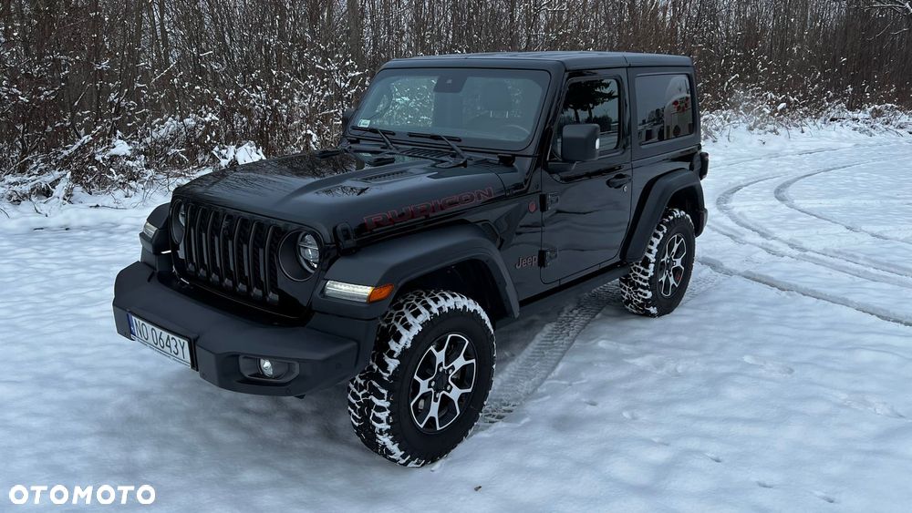 Jeep Wrangler GME 2.0 Turbo Rubicon - 8