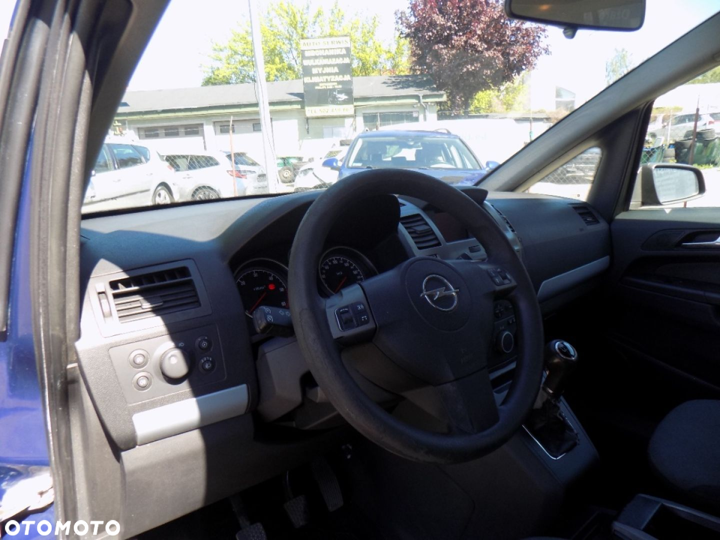 Opel Zafira - 5