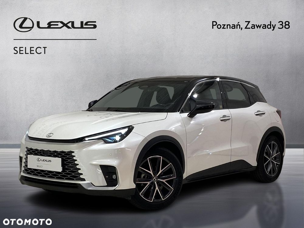 Lexus LBX 1.5 Hybrid Cool AWD - 1