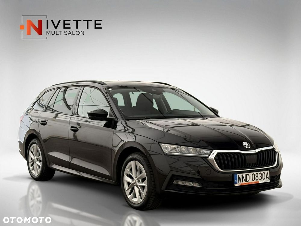 Skoda Octavia - 4