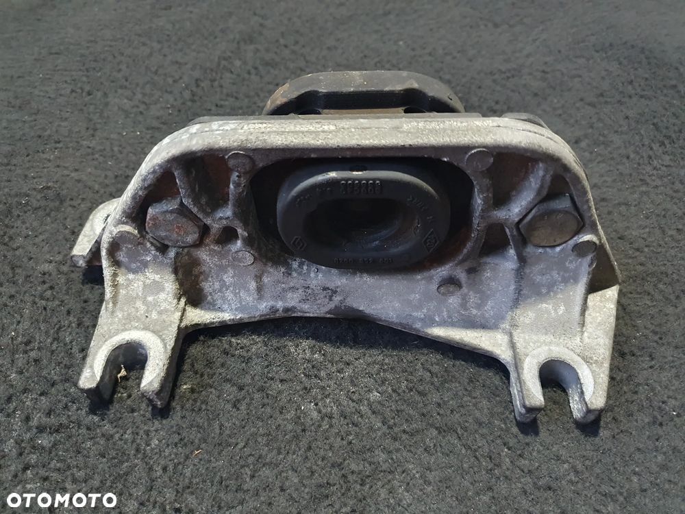 ŁAPA PODUSZKA 1.5DCI RENAULT MEGANE II SCENIC 8200277212 POSIADAM 2 SZT - 3