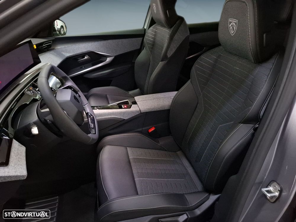 Peugeot 3008 1.2 Hybrid GT e-DCS6 - 11