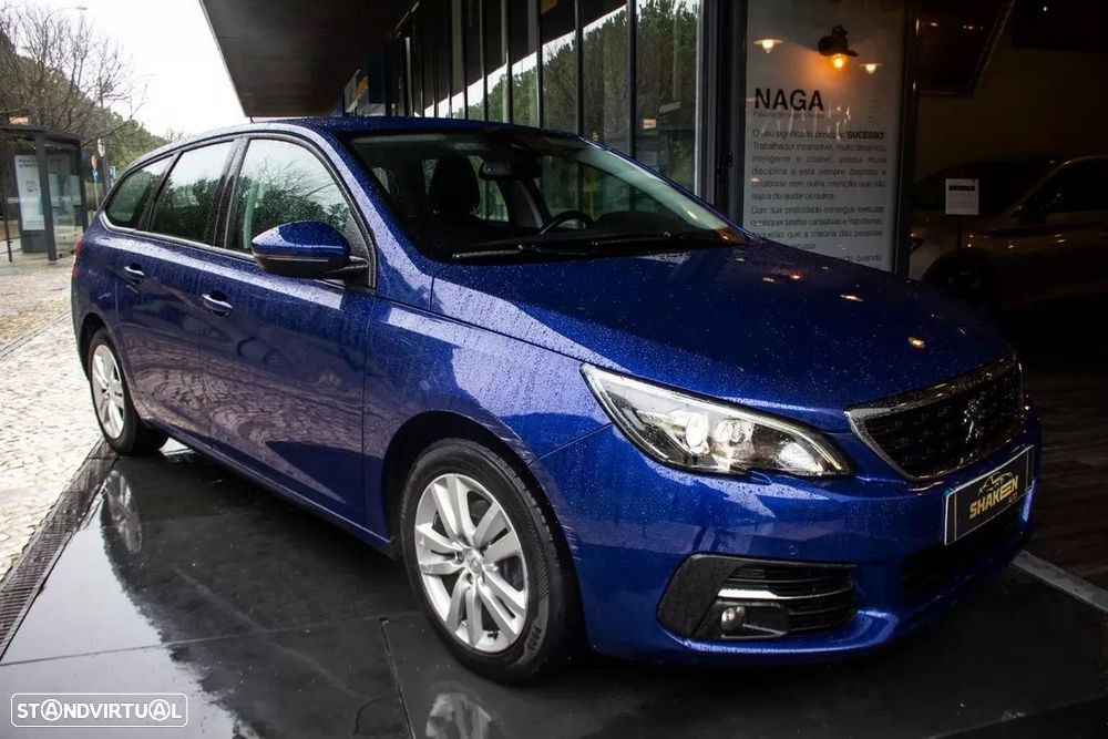 Peugeot 308 SW - 6