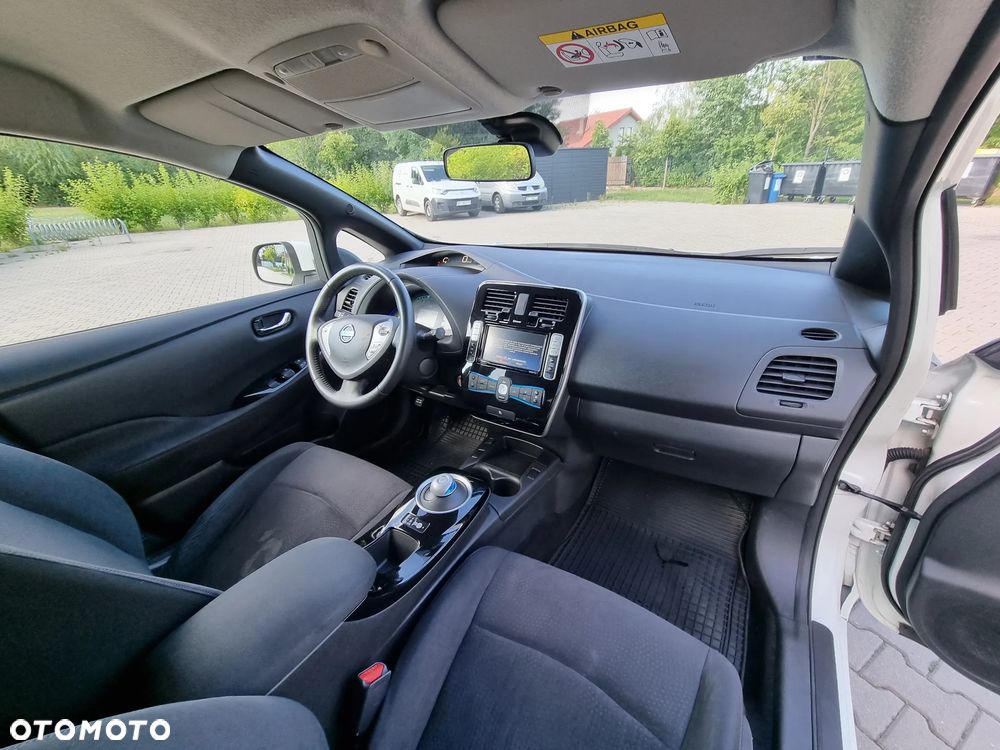 Nissan Leaf 30 kWh (mit Batterie) Acenta - 12