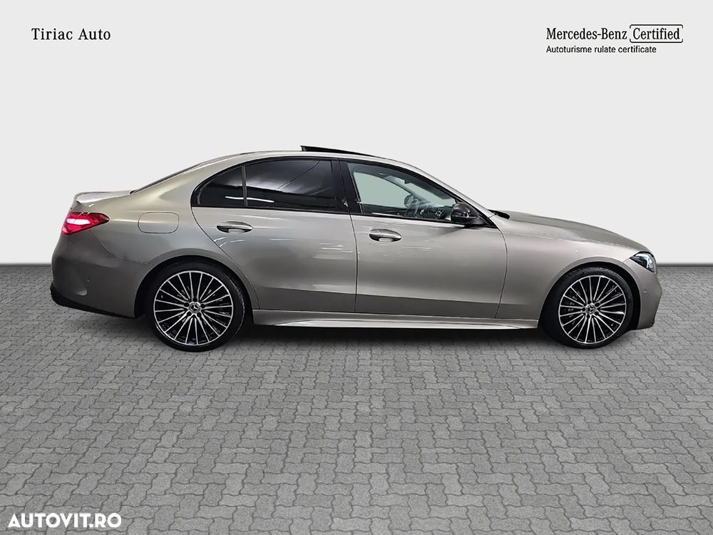 Mercedes-Benz C 300 MHEV 4MATIC - 7