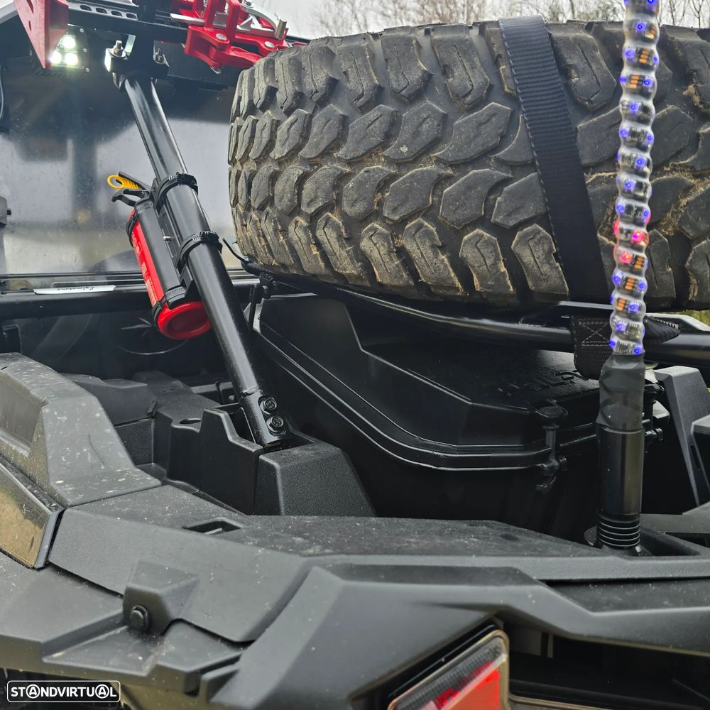 Polaris RZR Polaris RZR XP4 1000 ULTIMATE - 9