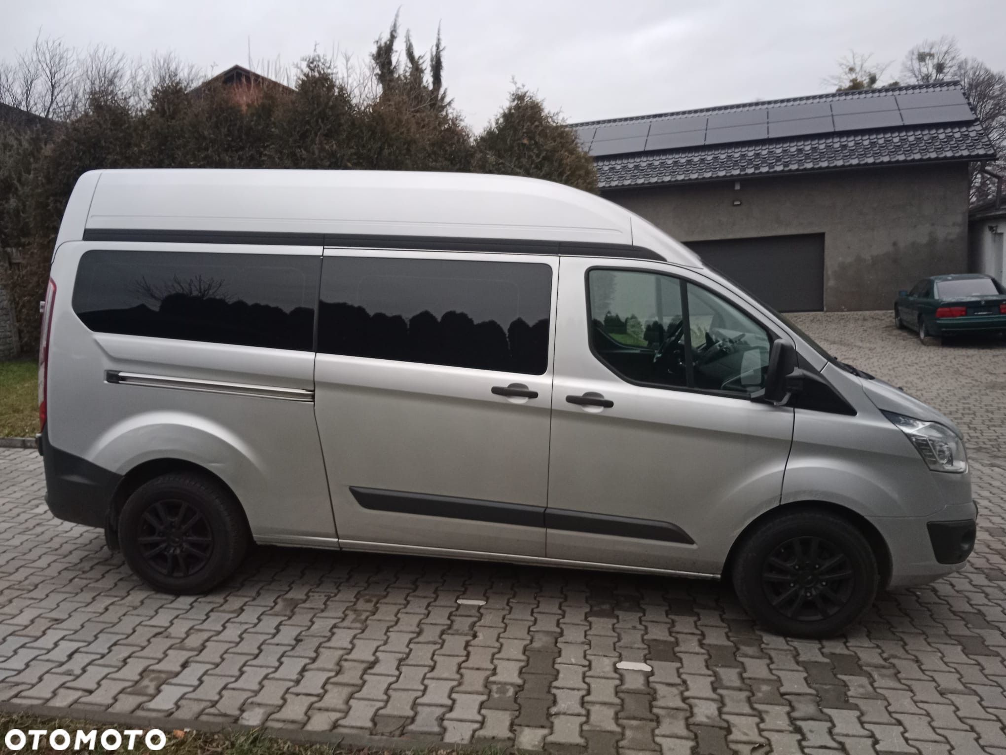 Ford Transit 350 L3H3 VA Trend - 1