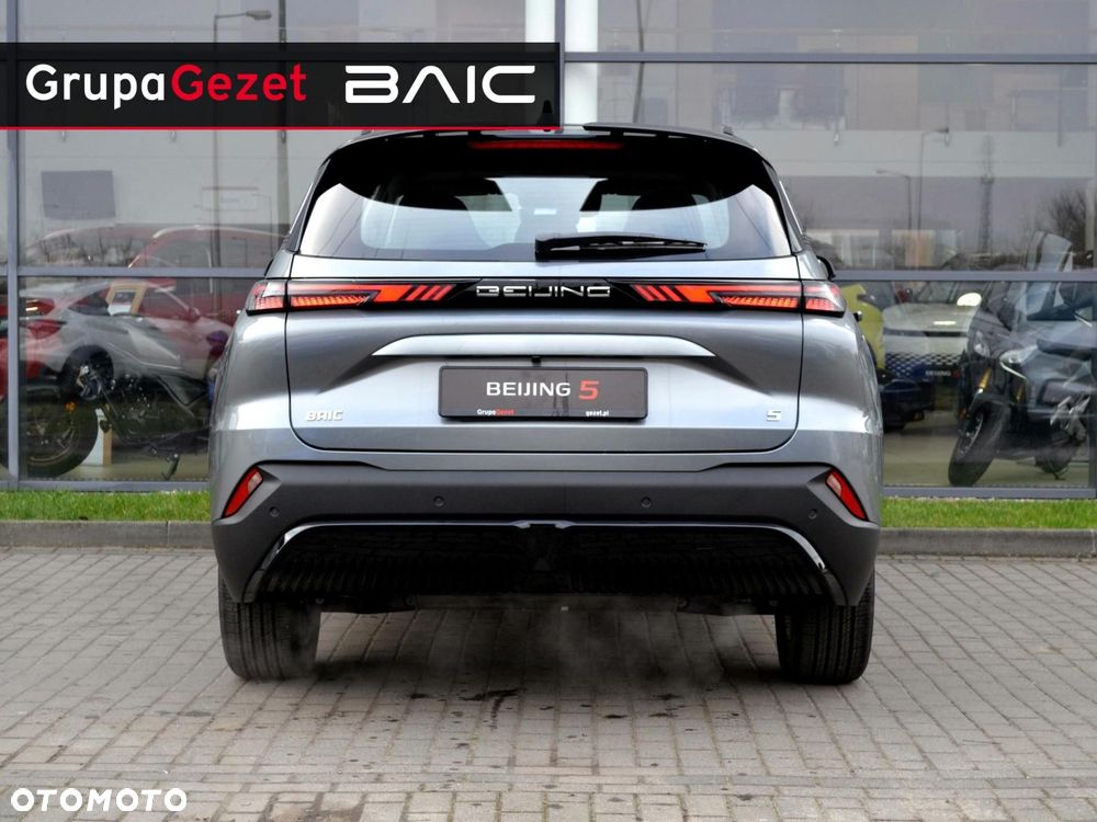 BAIC 5 - 7