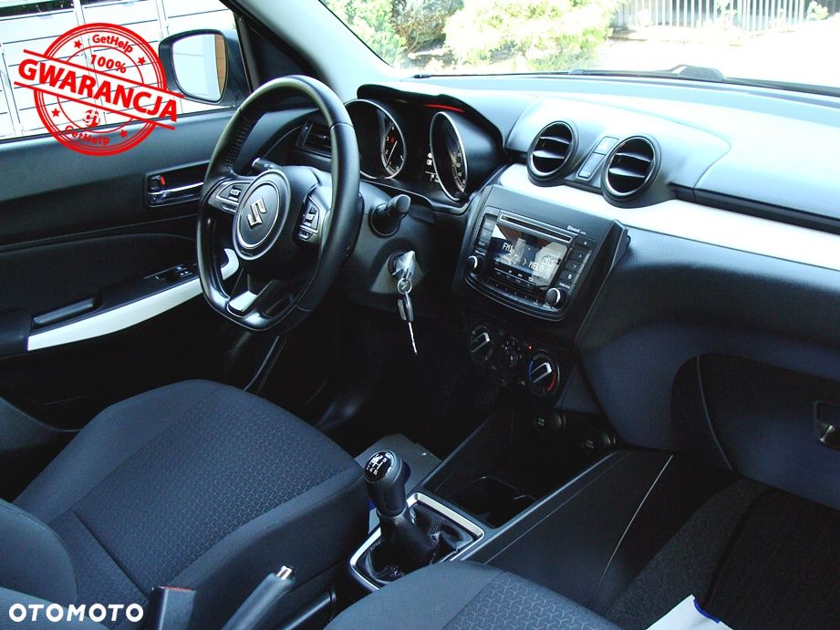 Suzuki Swift 1.2 Dualjet SHVS Premium - 12