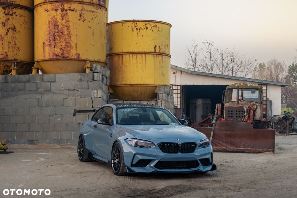 BMW M2 Competition DKG - 7
