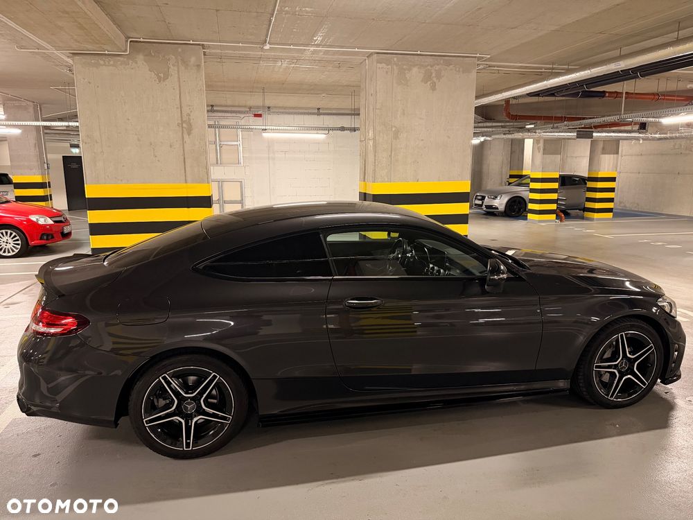 Mercedes-Benz Klasa C 200 4MATIC 9G-TRONIC - 12