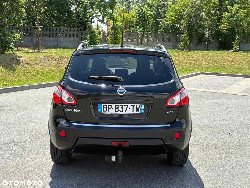 Nissan Qashqai - 9