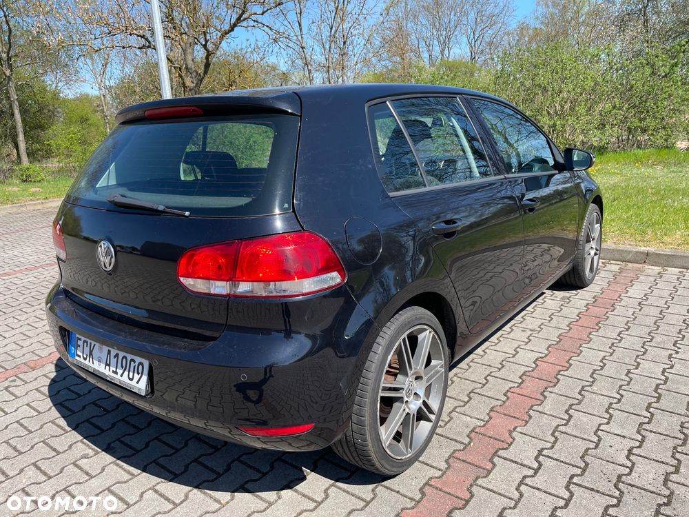 Volkswagen Golf 1.4 Comfortline - 12