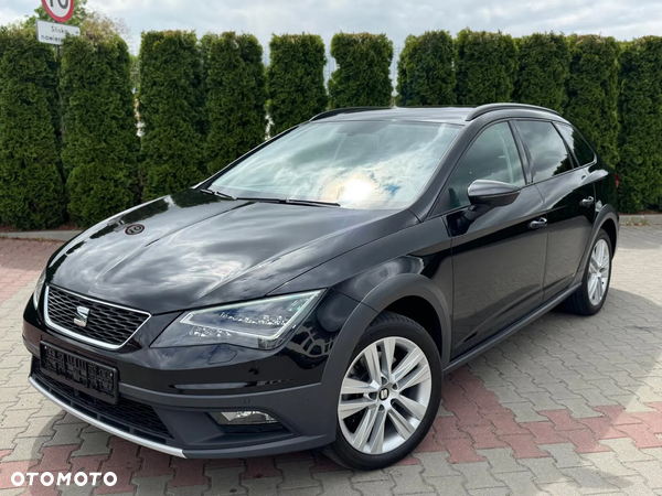 Seat Leon ST 2.0 TDI Start&Stop 4Drive DSG X-Perience