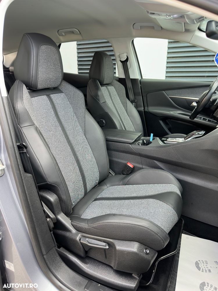 Peugeot 3008 BlueHDi 120 Stop & Start EAT6 Allure - 15
