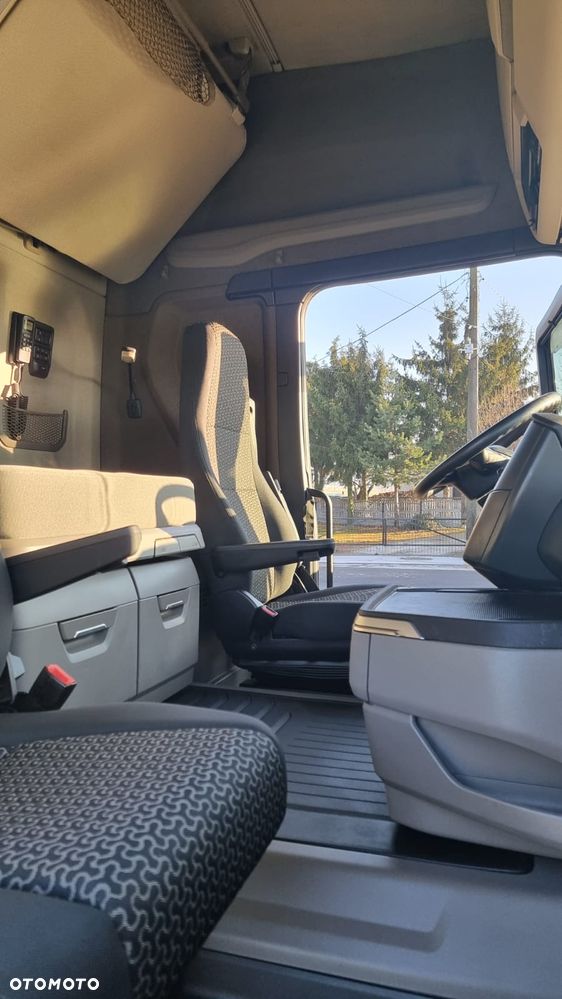 Scania R.450 / MEGA/ RETARDER/ NA PODUSZKACH/ - 7