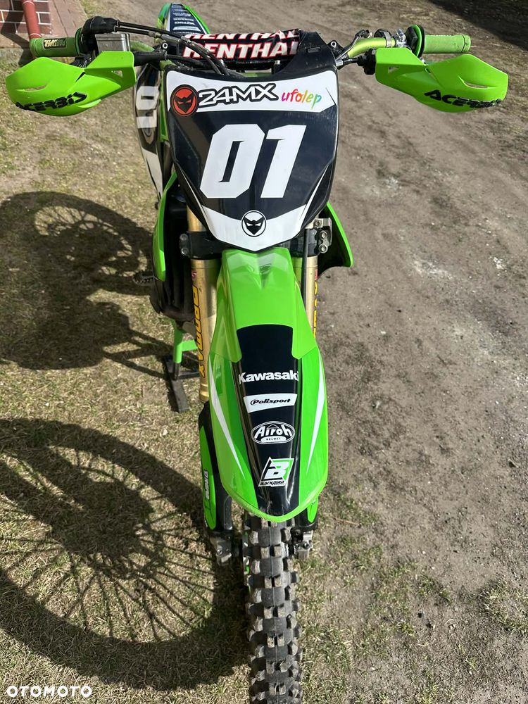 Kawasaki KX - 13