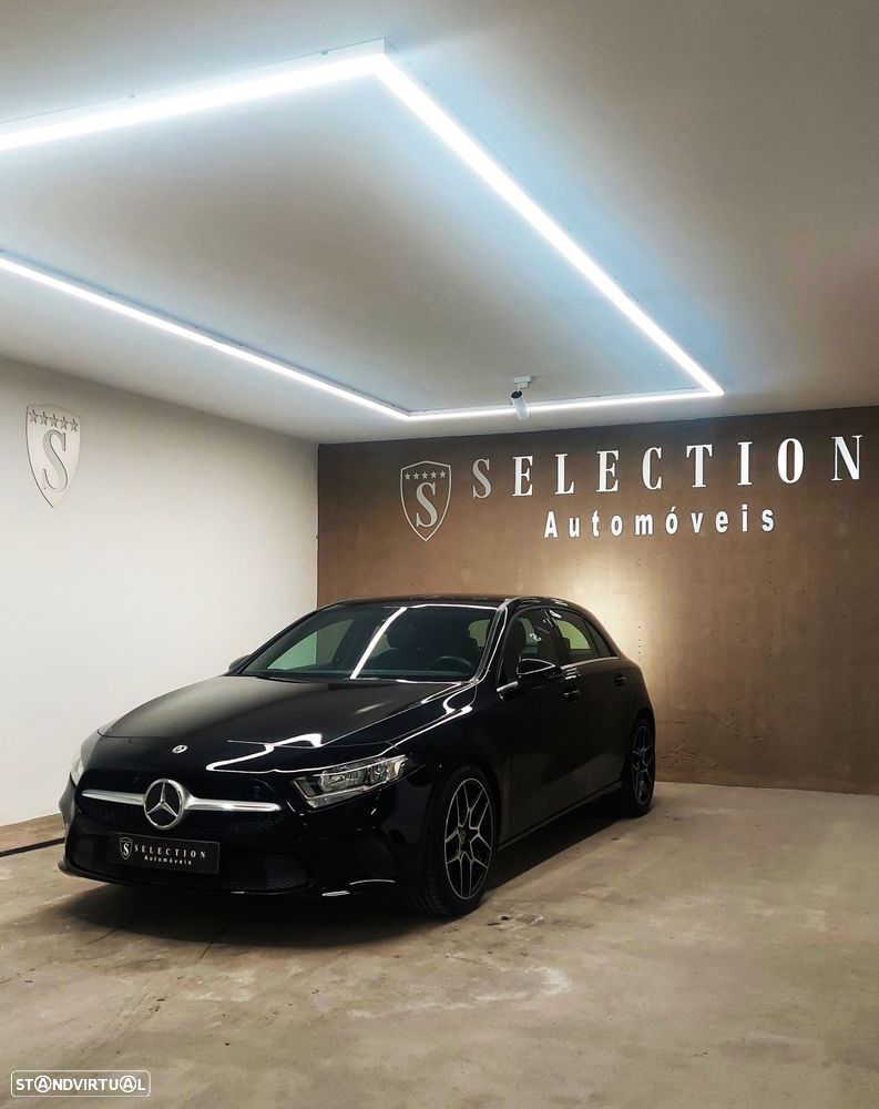 Mercedes-Benz A 180 d Style