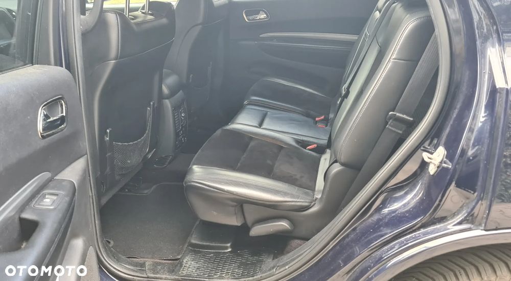 Dodge Durango 3,6 Limited - 8