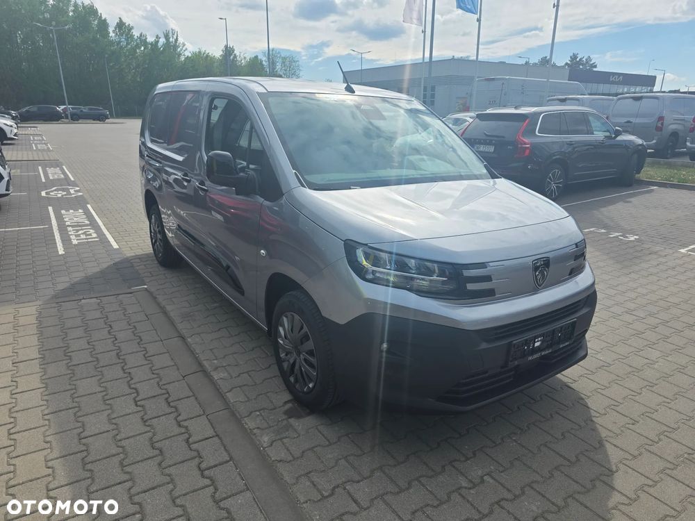 Peugeot Partner - 9