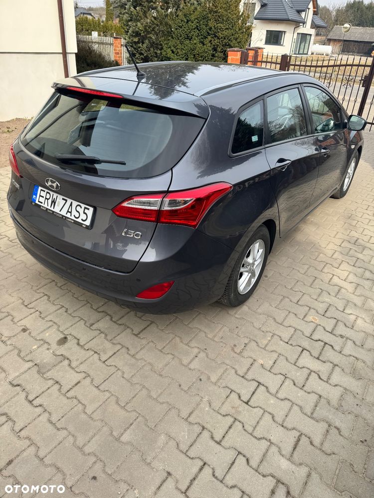 Hyundai i30 1.6 CRDi Comfort - 9