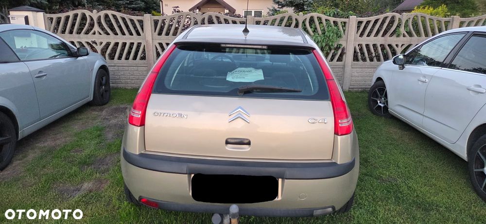 Citroën C4 - 7