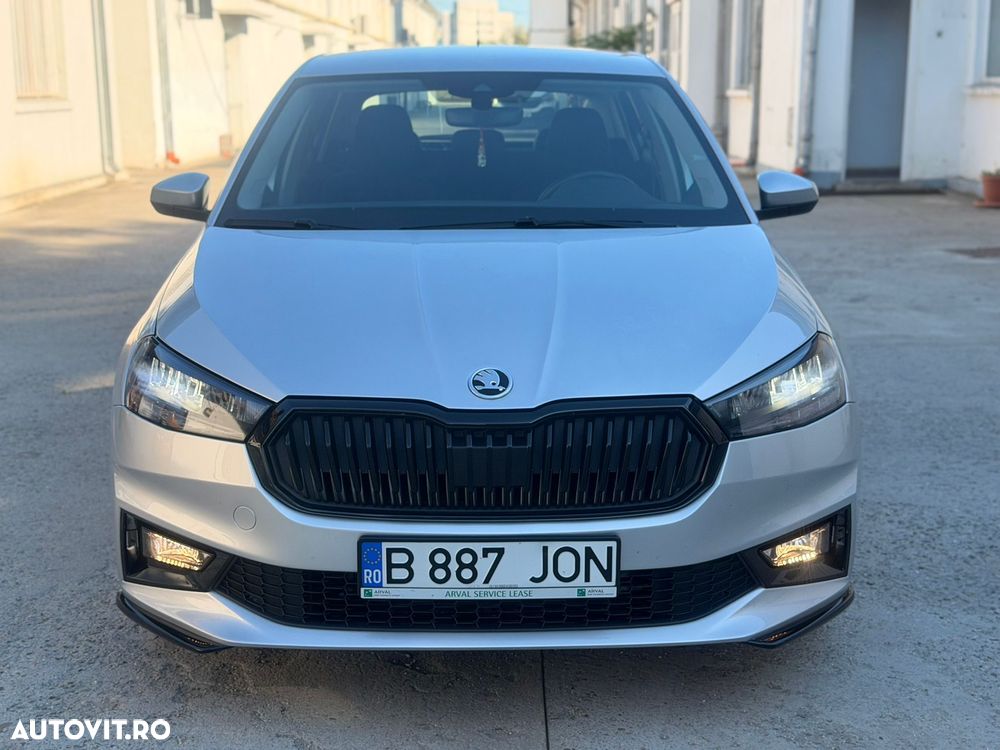 Skoda Fabia 1.0 TSI 110 CP Ambition - 2