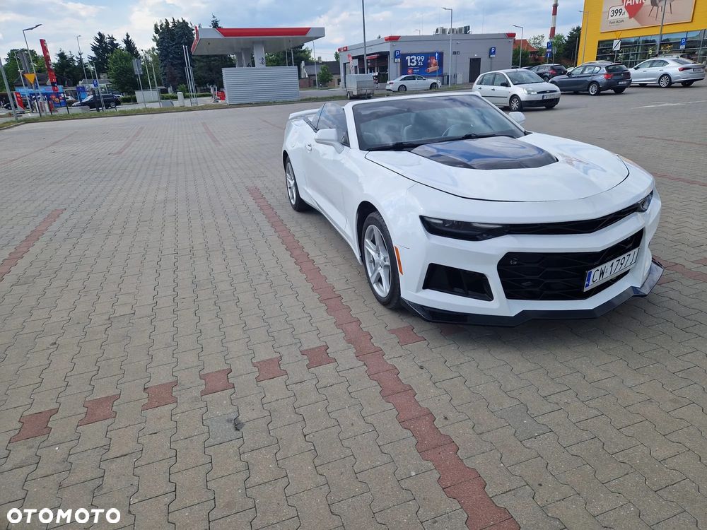 Chevrolet Camaro Touring 2.0 - 14
