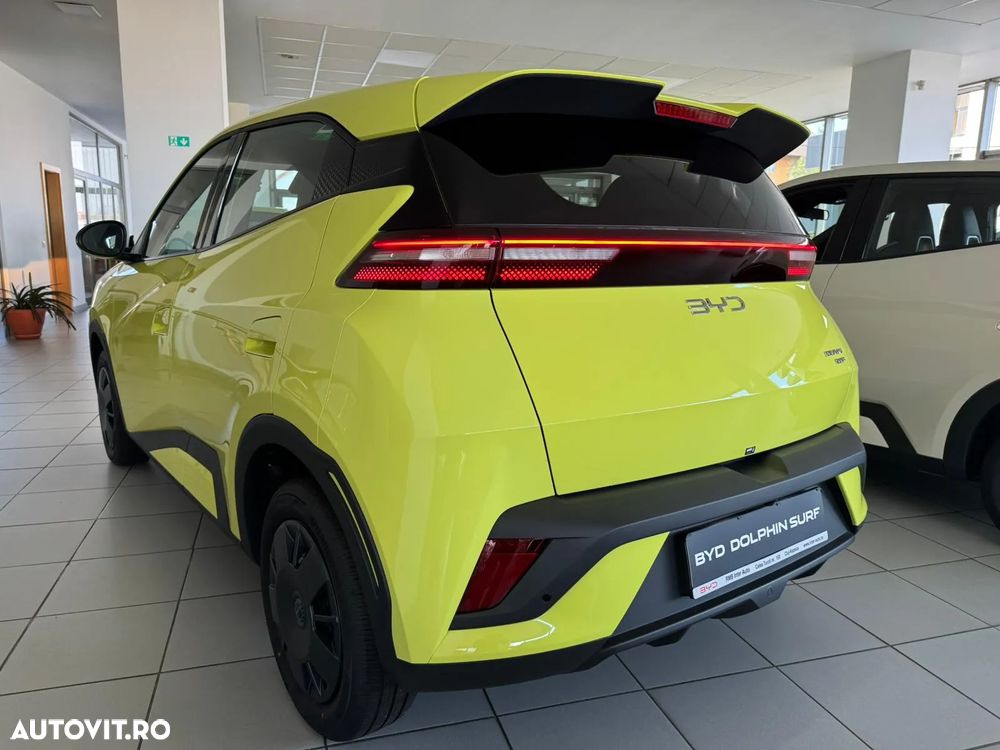 Byd Dolphin SURF Active - 10