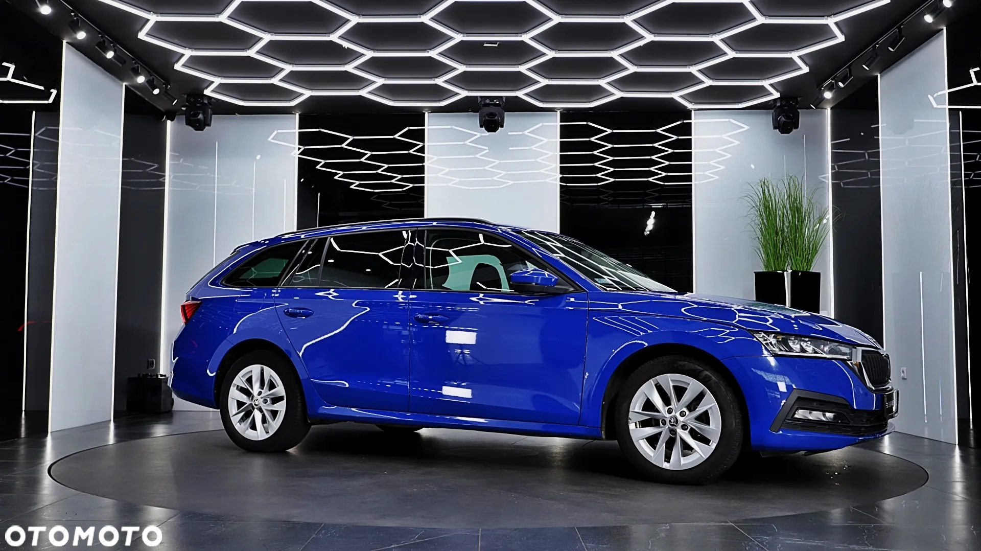 Skoda Octavia 2.0 TDI Ambition - 11