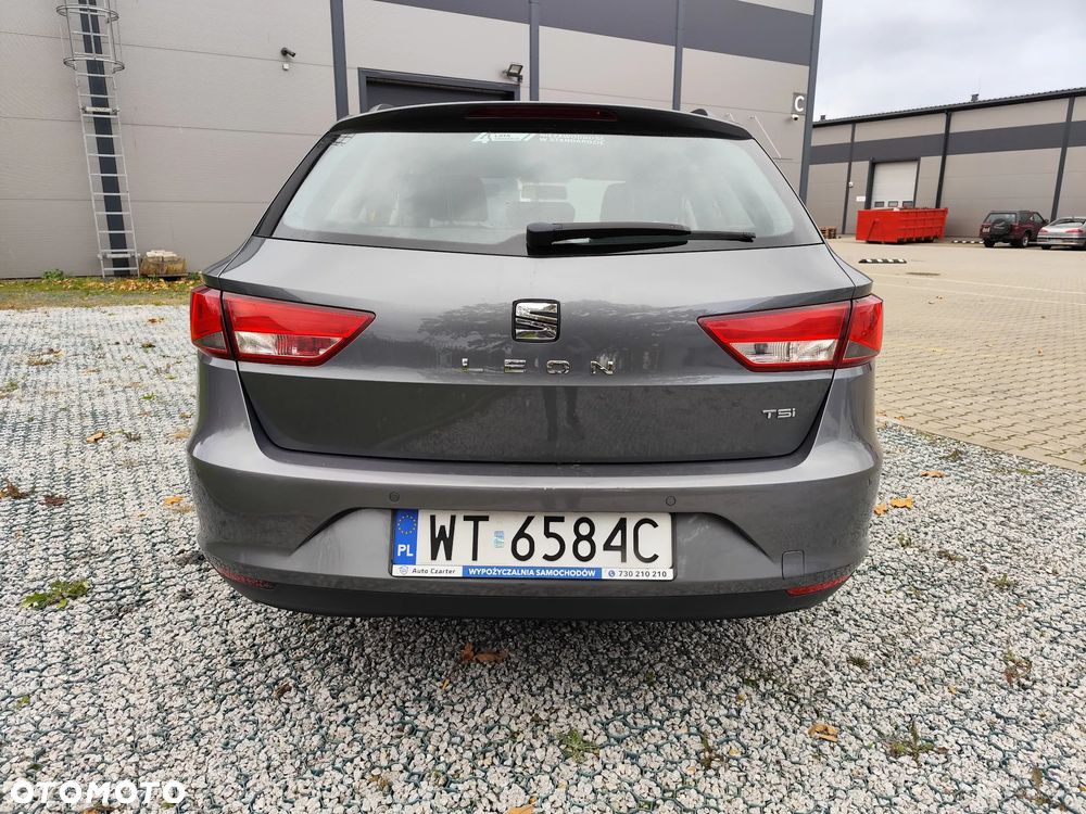 Seat Leon 1.2 TSI Reference - 4