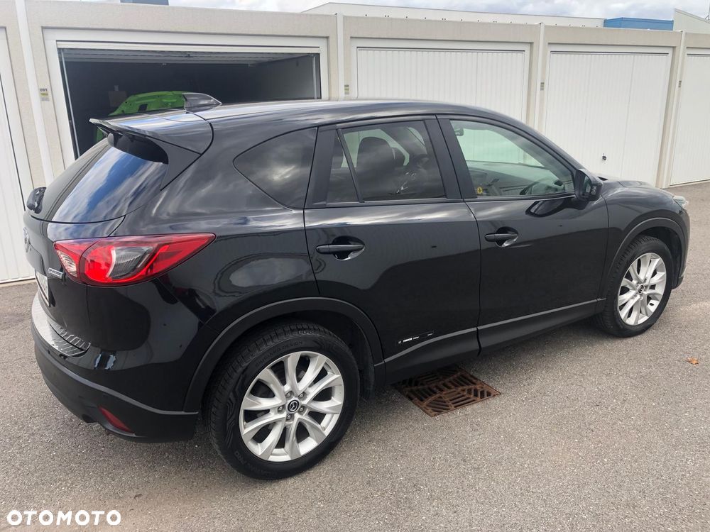 Mazda CX-5 2.0 Skypassion - 3