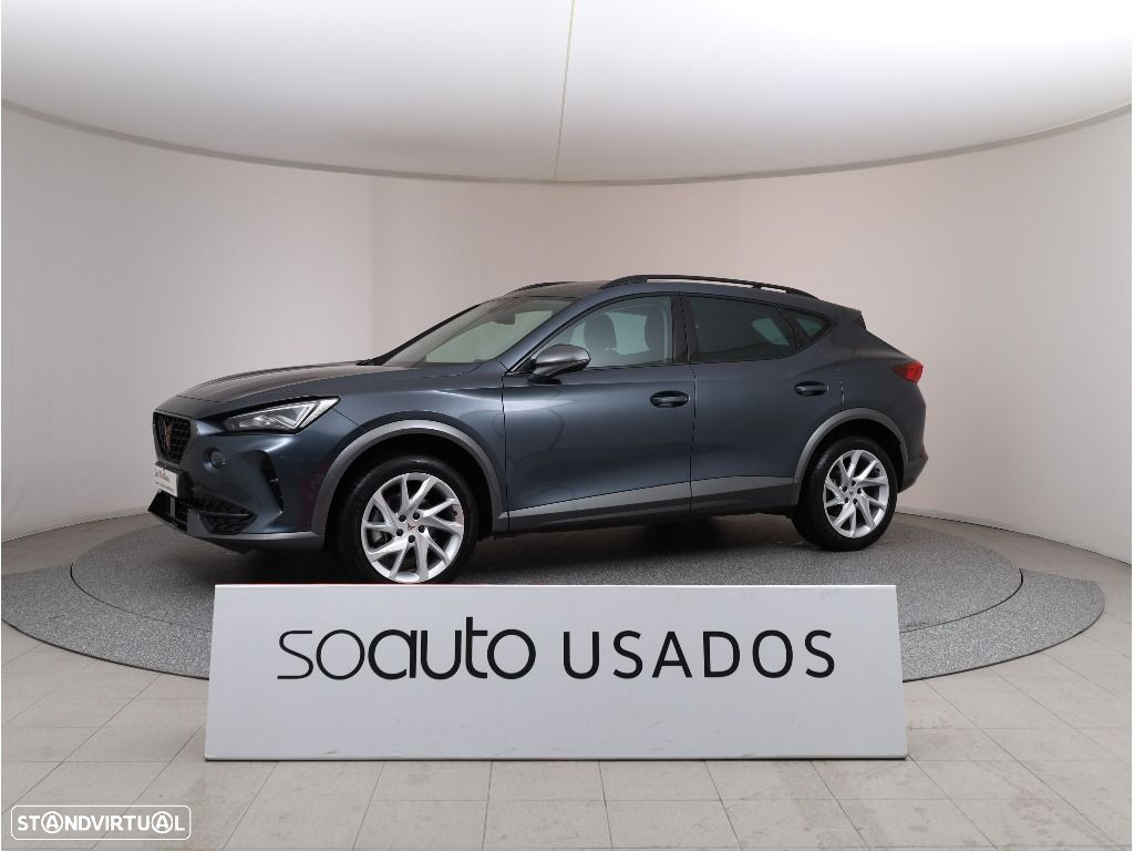 Cupra Formentor 1.5 TSI DSG - 5