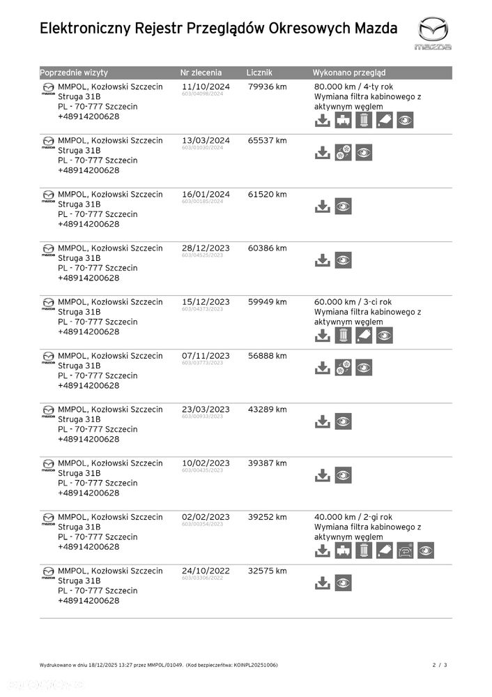 Mazda CX-30 2.0 mHEV Hikari AWD - 8