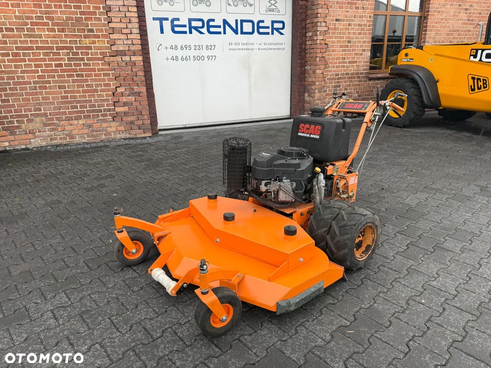Inny SCAG SWZ14FS-16 - 1