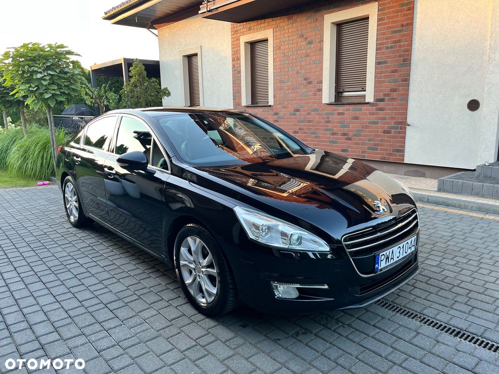 Peugeot 508 2.0 HDi Business Line - 4