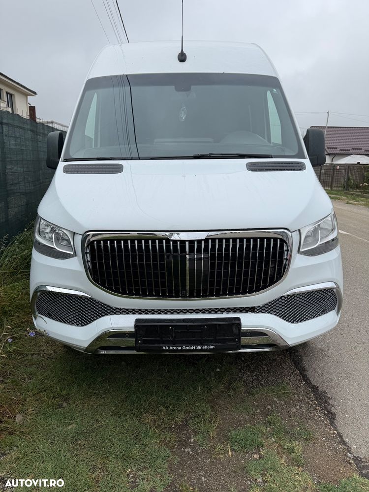 MERCEDES-BENZ Sprinter