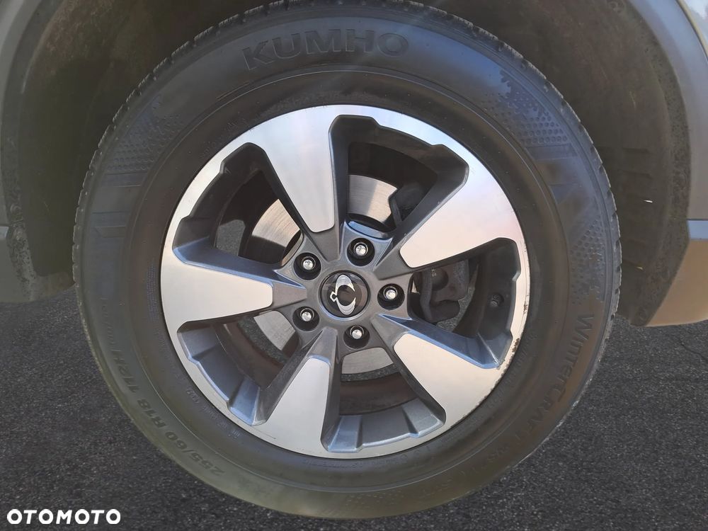 SsangYong/KGM Rexton 2.0 T Quartz 4WD 7os - 10