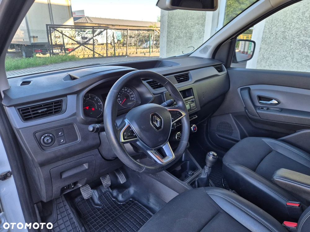 Renault Express Kangoo | FV VAT | Kamera cofania - 8