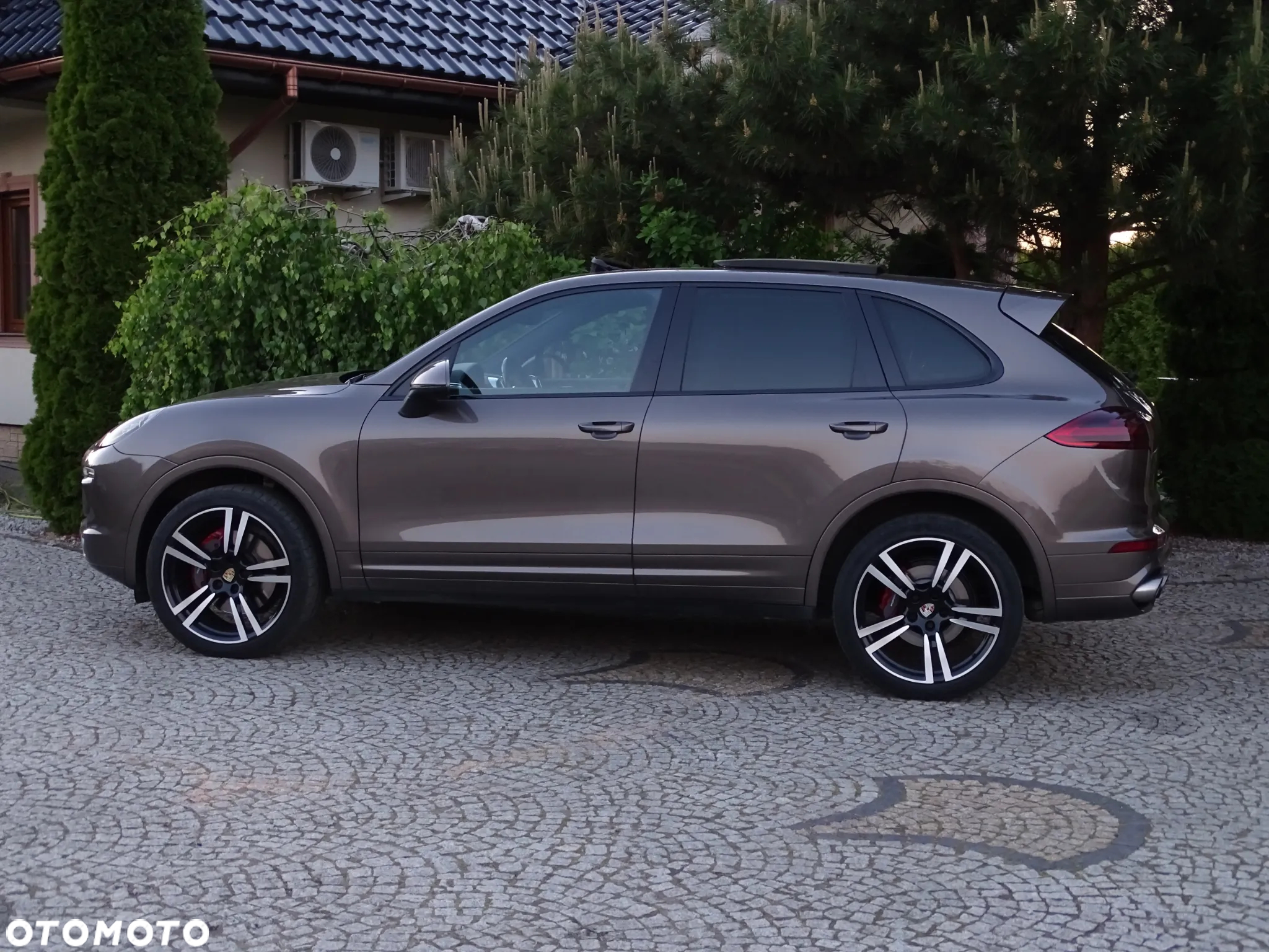 Porsche Cayenne Diesel Tiptronic S - 14