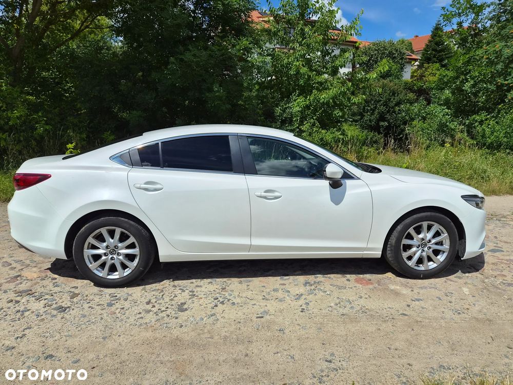 Mazda 6 - 2